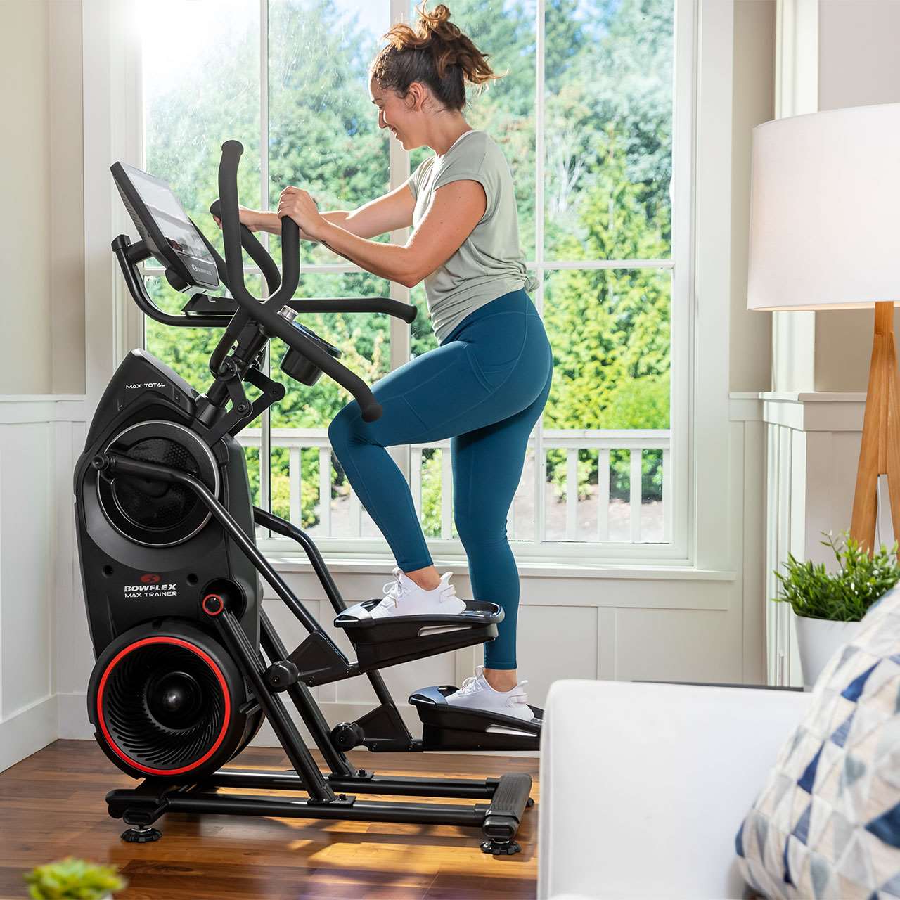 AUSSTELLUNGSGERÄT - Bowflex Max Total 40 Ellipsentrainer