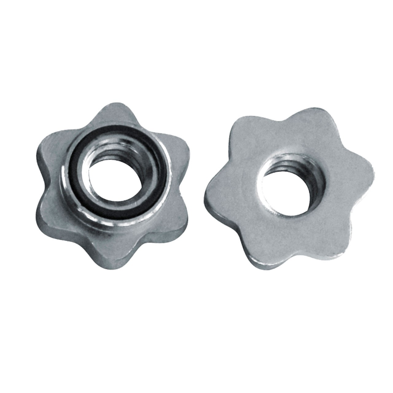 Tunturi Screw Collar Fastener Set 30 mm Tunturi Screw Collar Fastener Set 30 mm