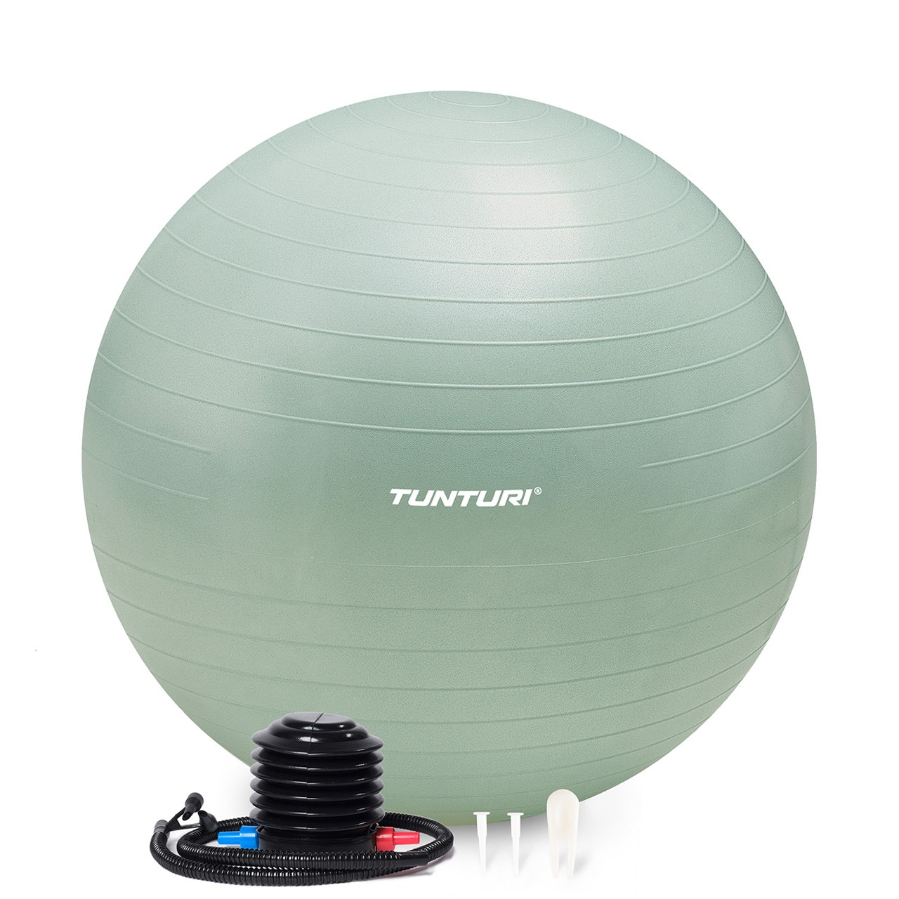 Tunturi ABS Gymnastikball reissfest 75 cm Mintgrün
