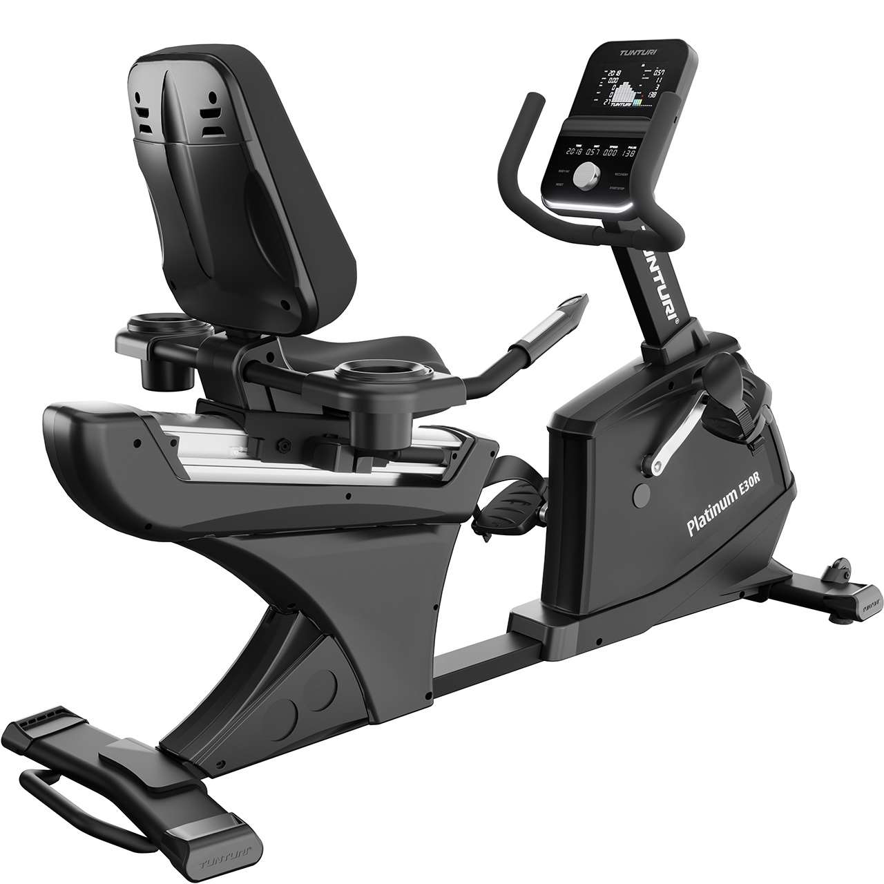 Tunturi Platinum E30R Liegeergometer