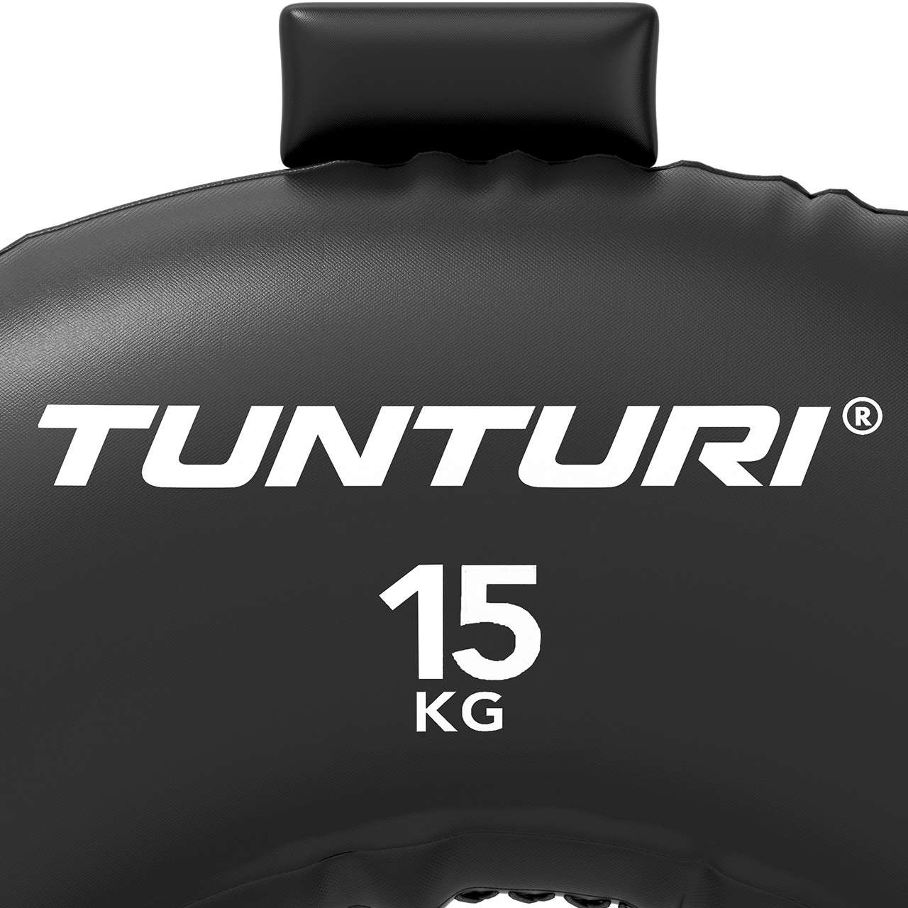 Tunturi Platinum Bulgarian Bag 15 kg Schwarz