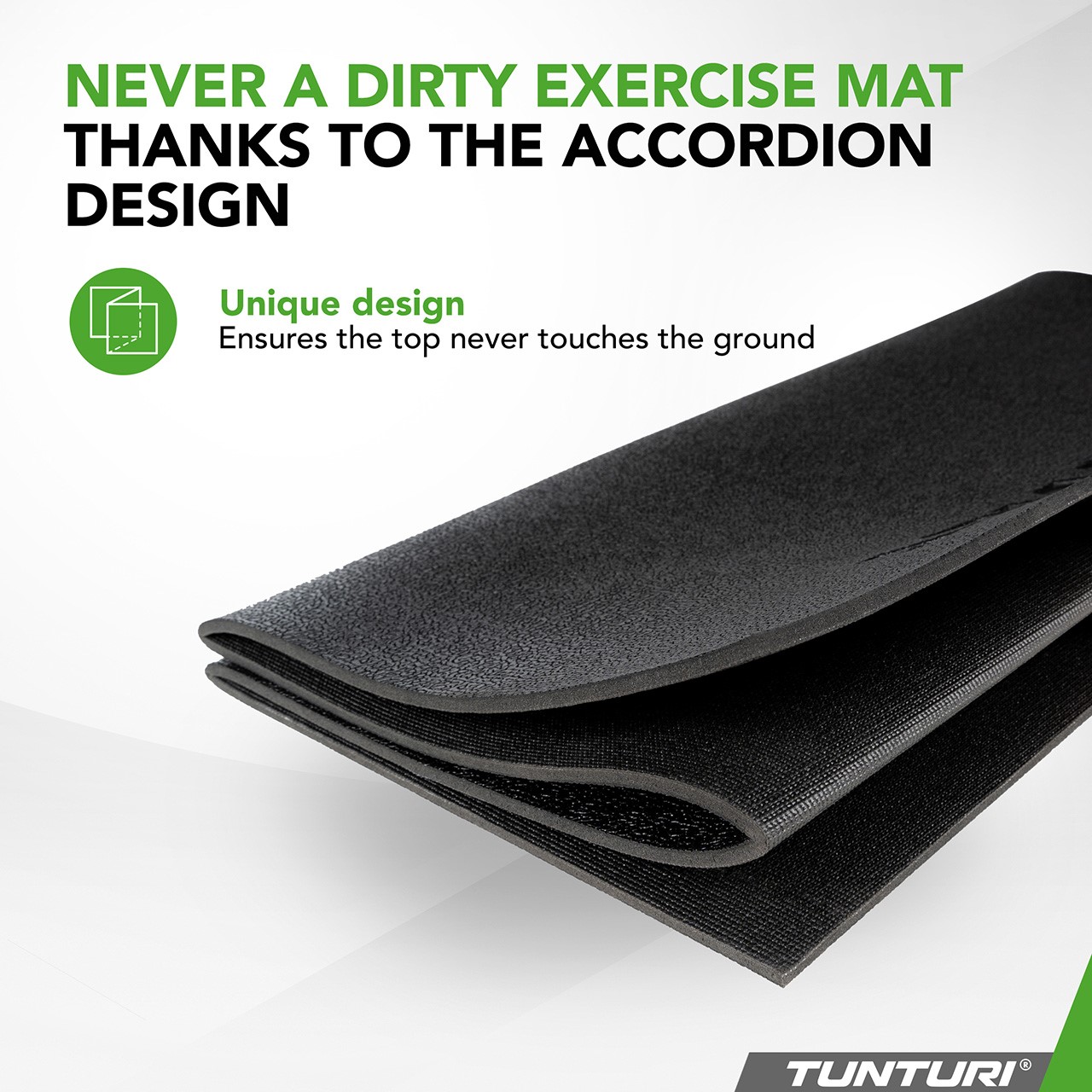 Tunturi Outdoor Fitness Mat