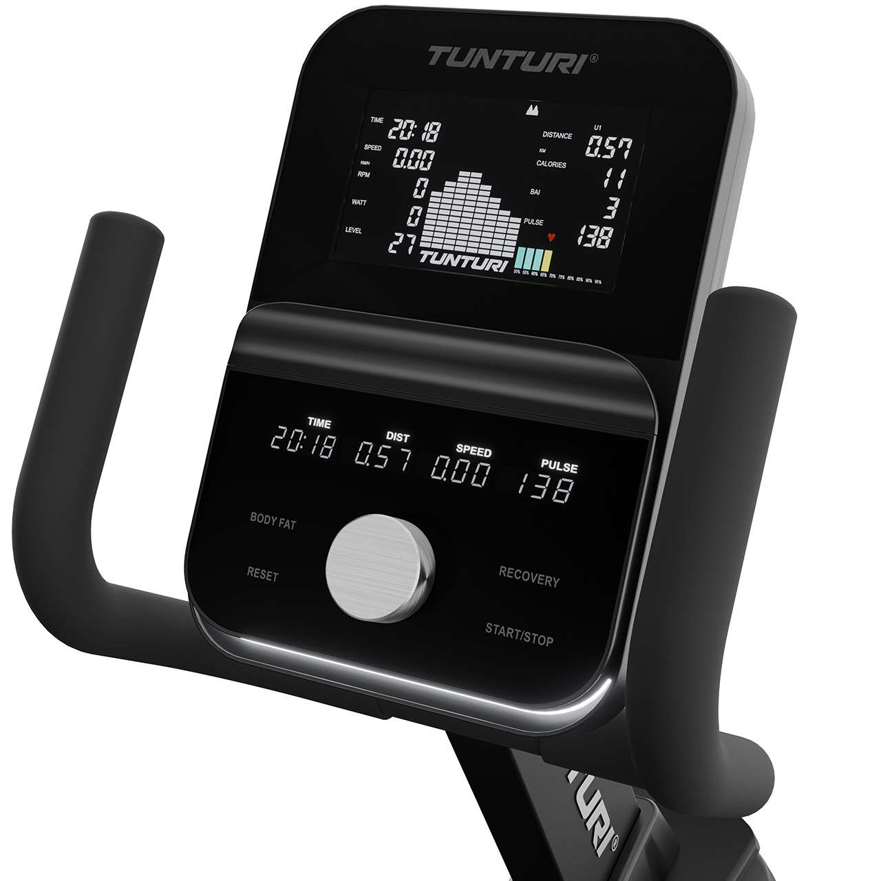 Tunturi Platinum E30R Liegeergometer