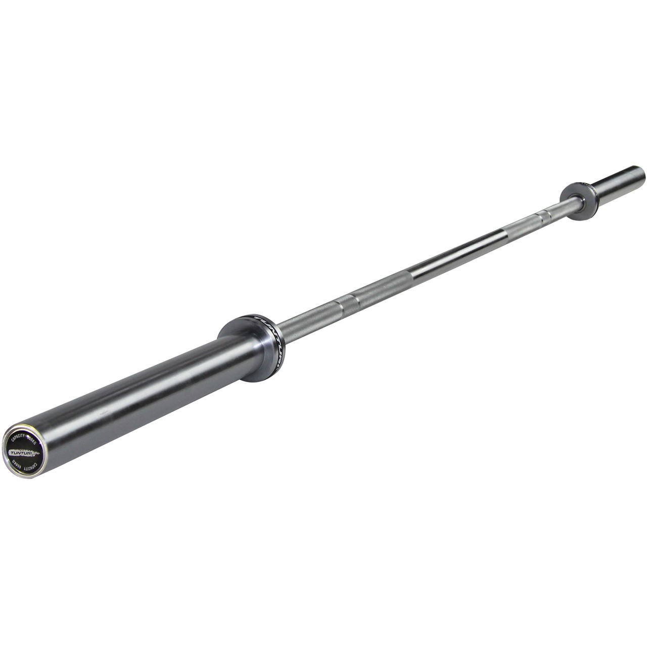 Tunturi Olympische Hantelstange 220 cm, 20 kg, Ø 50 mm Tunturi Olympische Hantelstange 220 cm, 20 kg, Ø 50 mm