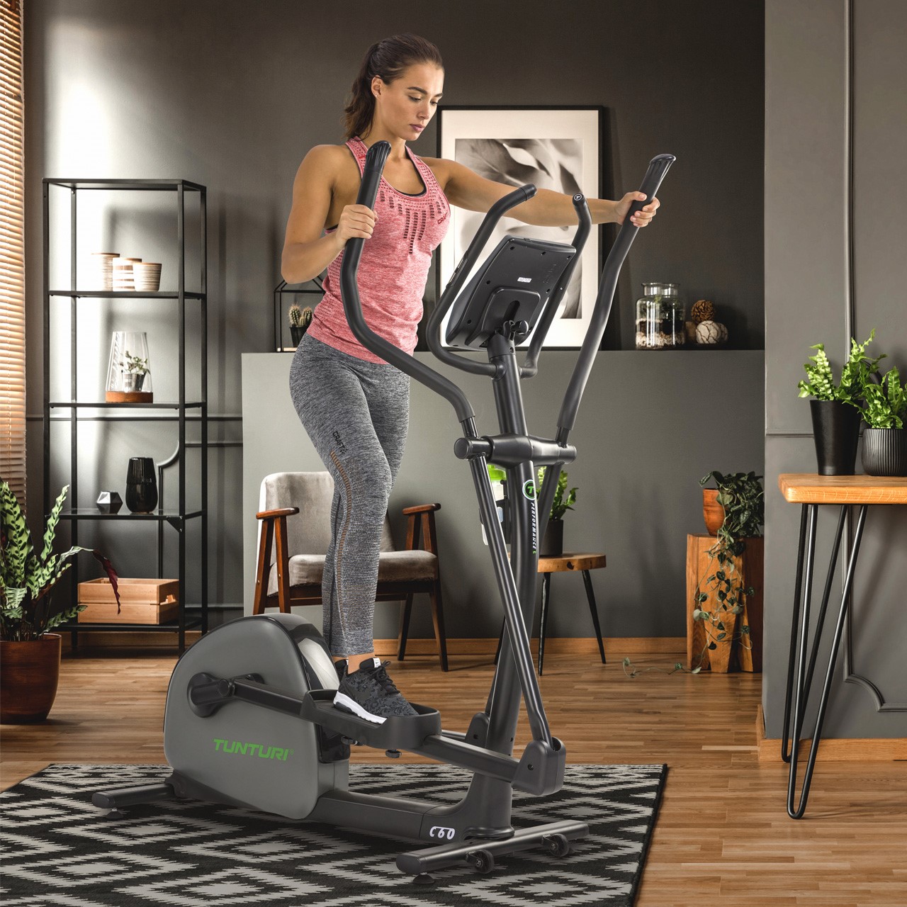 AUSSTELLUNGSGERÄT - Tunturi C60R Performance Crosstrainer