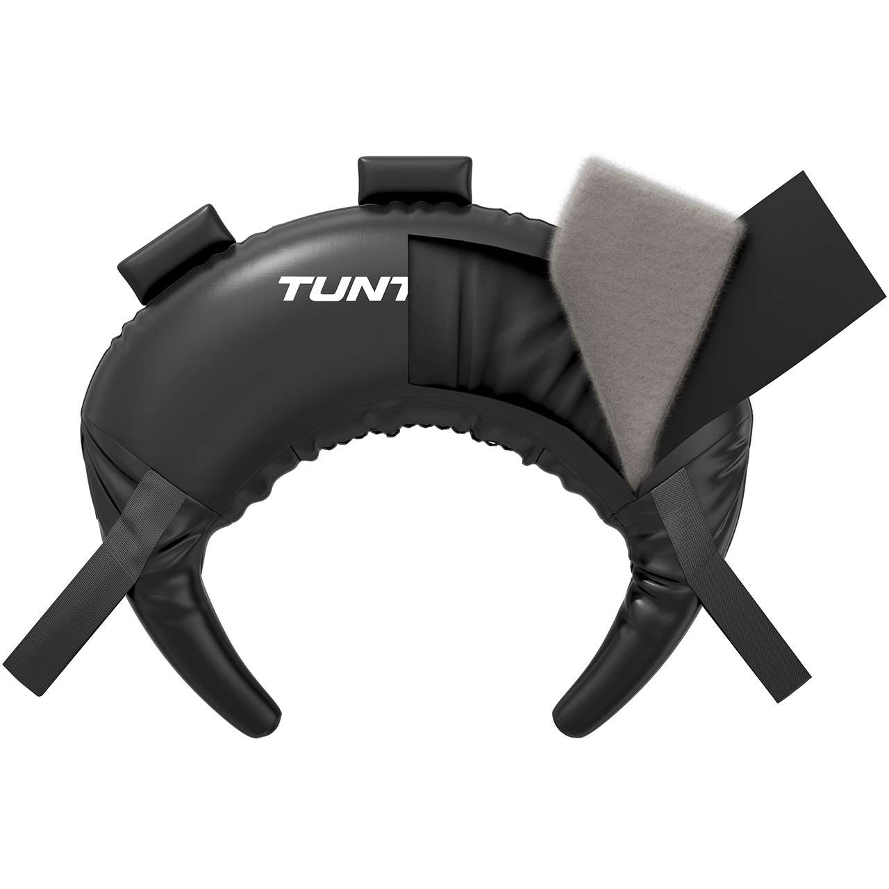 Tunturi Platinum Bulgarian Bag 5 kg Schwarz
