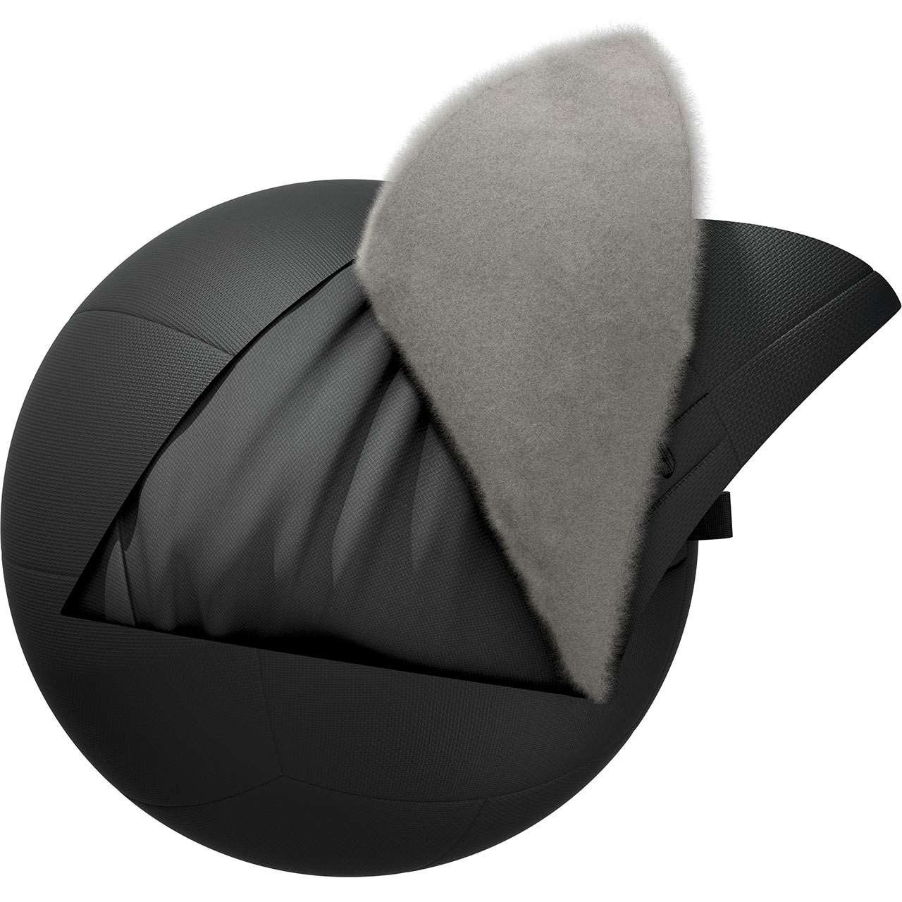 Tunturi Platinum Wall Ball 4 kg