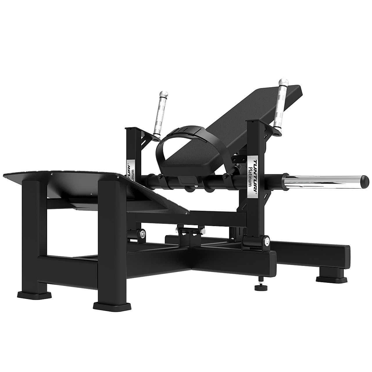 Tunturi Platinum Plate Loaded Hip Thrust/Hüfttrainer