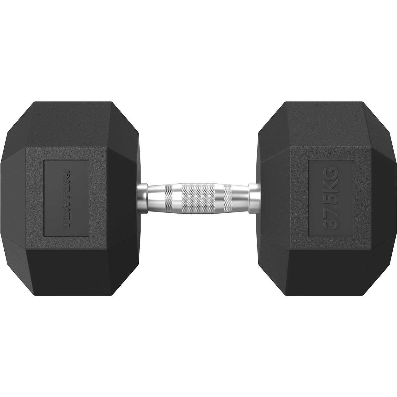Tunturi Platinum Hex Kurzhantel 37.5 kg