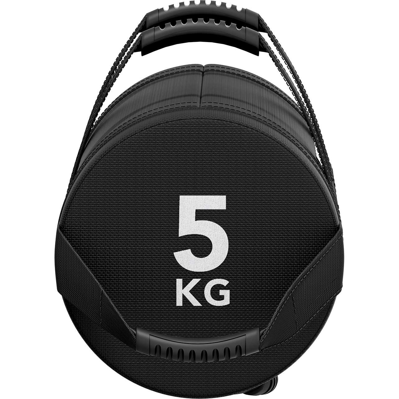 Tunturi Platinum Power Bag 5 kg Schwarz
