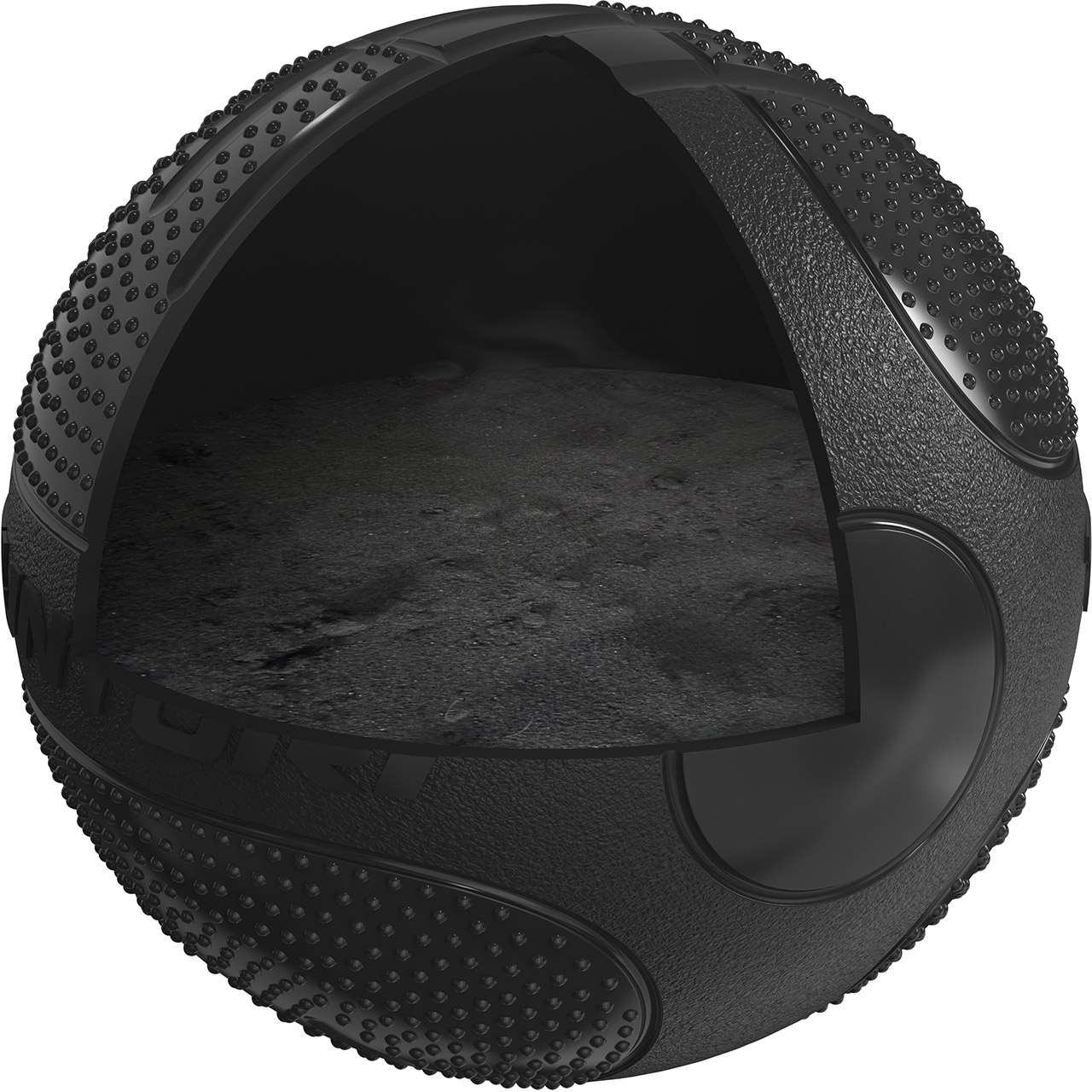 Tunturi Platinum Slam Ball 16 kg