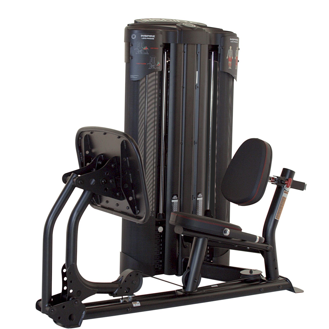 Inspire FT2 Functional Trainer incl. Training Bench