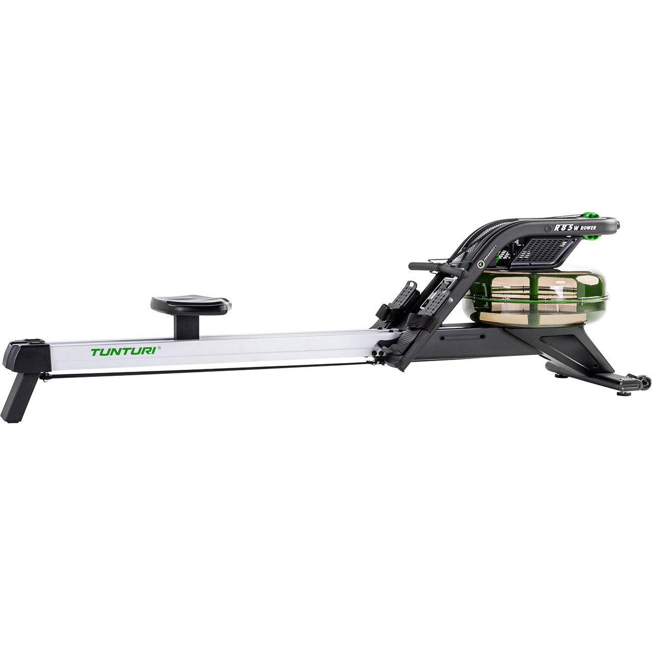 DEMO ITEM - Tunturi R85W Endurance Water Rowing Machine