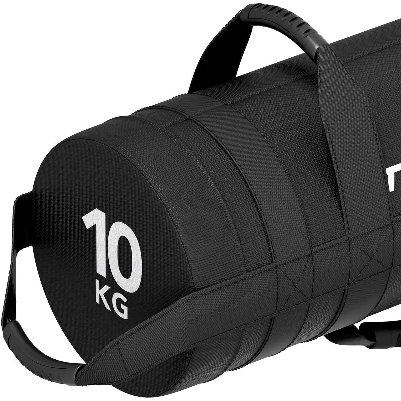 Tunturi Platinum Power Bag 10 kg Schwarz