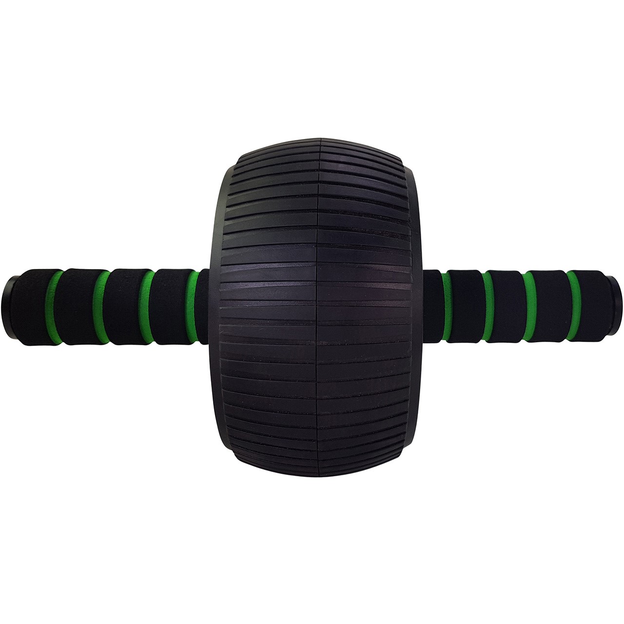 Tunturi Pro Exercise Wheel Deluxe Ab Roller with Mat