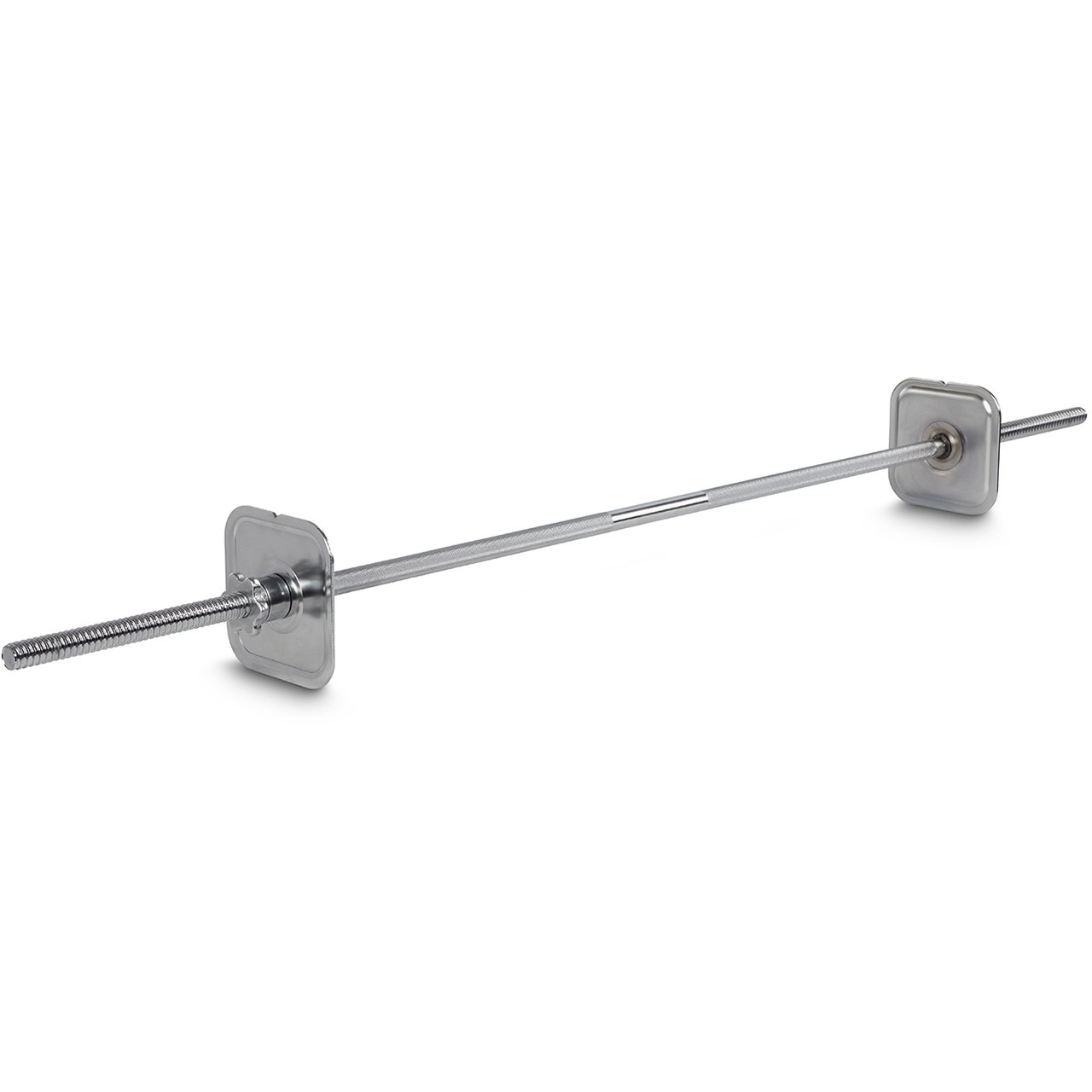 Ironmaster Langhantel für Quick-Lock Gewichtsscheiben, 168 cm,  8.7 kg, Ø 25 mm Ironmaster Langhantel für Quick-Lock Gewichtsscheiben, 168 cm,  8.7 kg, Ø 25 mm