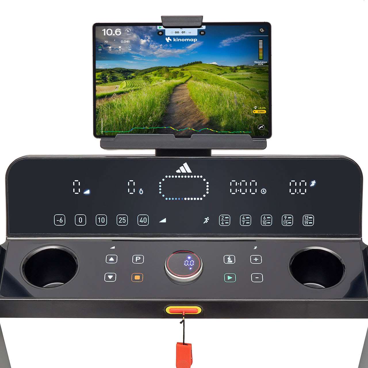adidas Ultra T-800 High Incline Treadmill