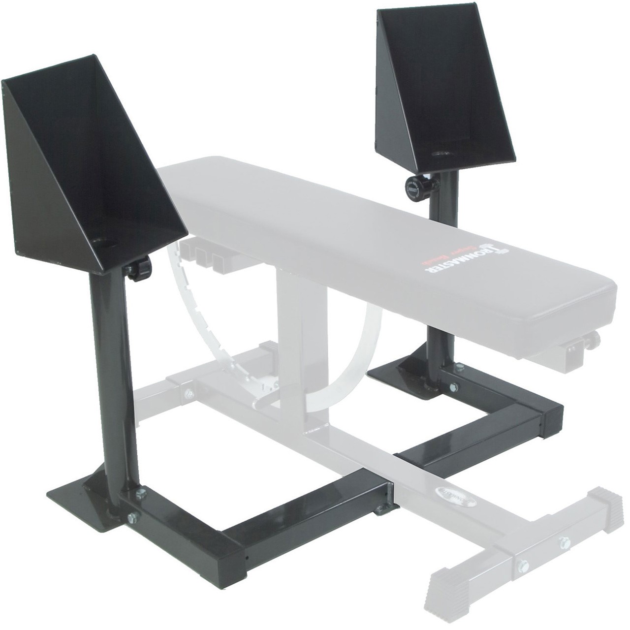Ironmaster Support d’haltères réglable Ironmaster Support d’haltères réglable