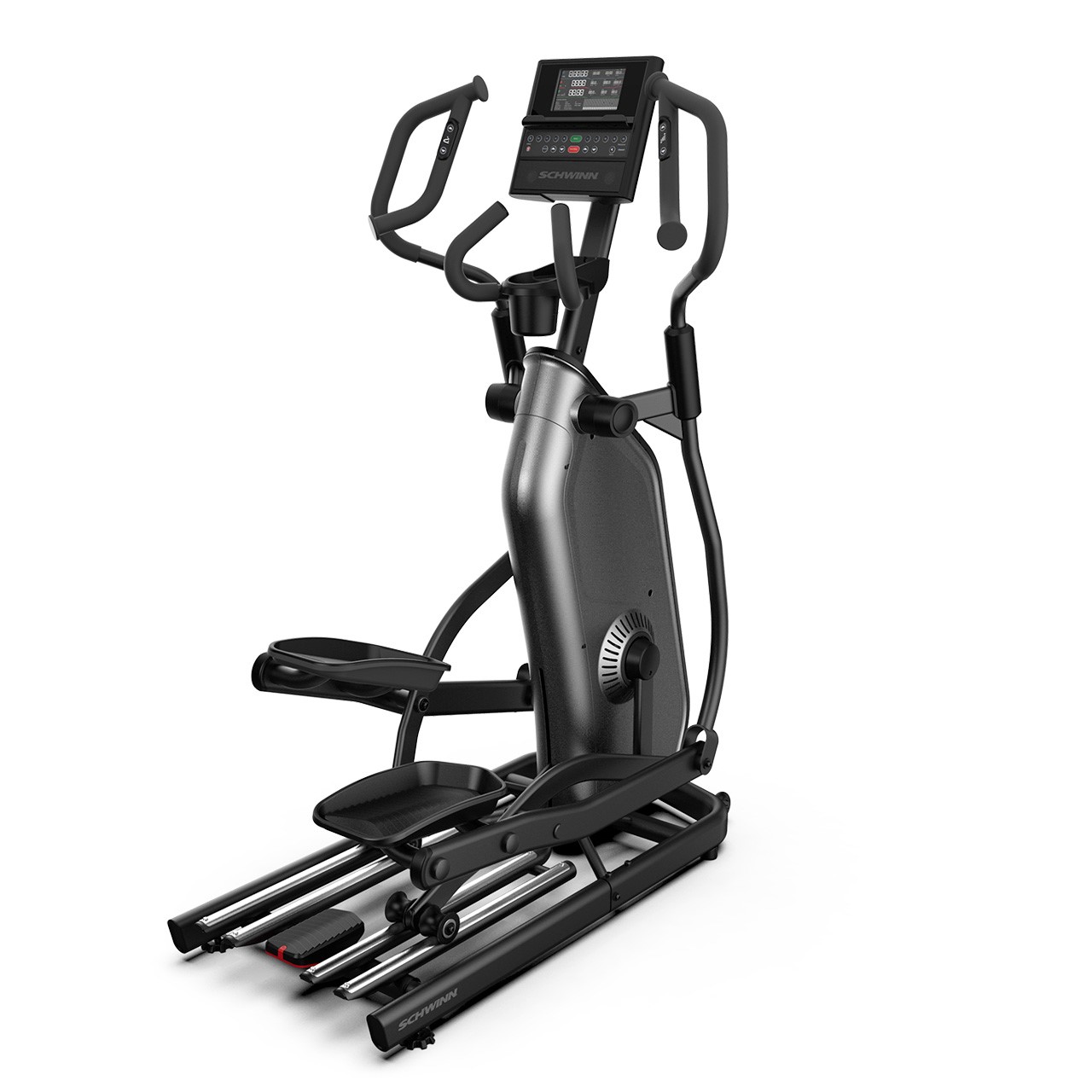 DEMO ITEM - Schwinn 590E Elliptical Trainer