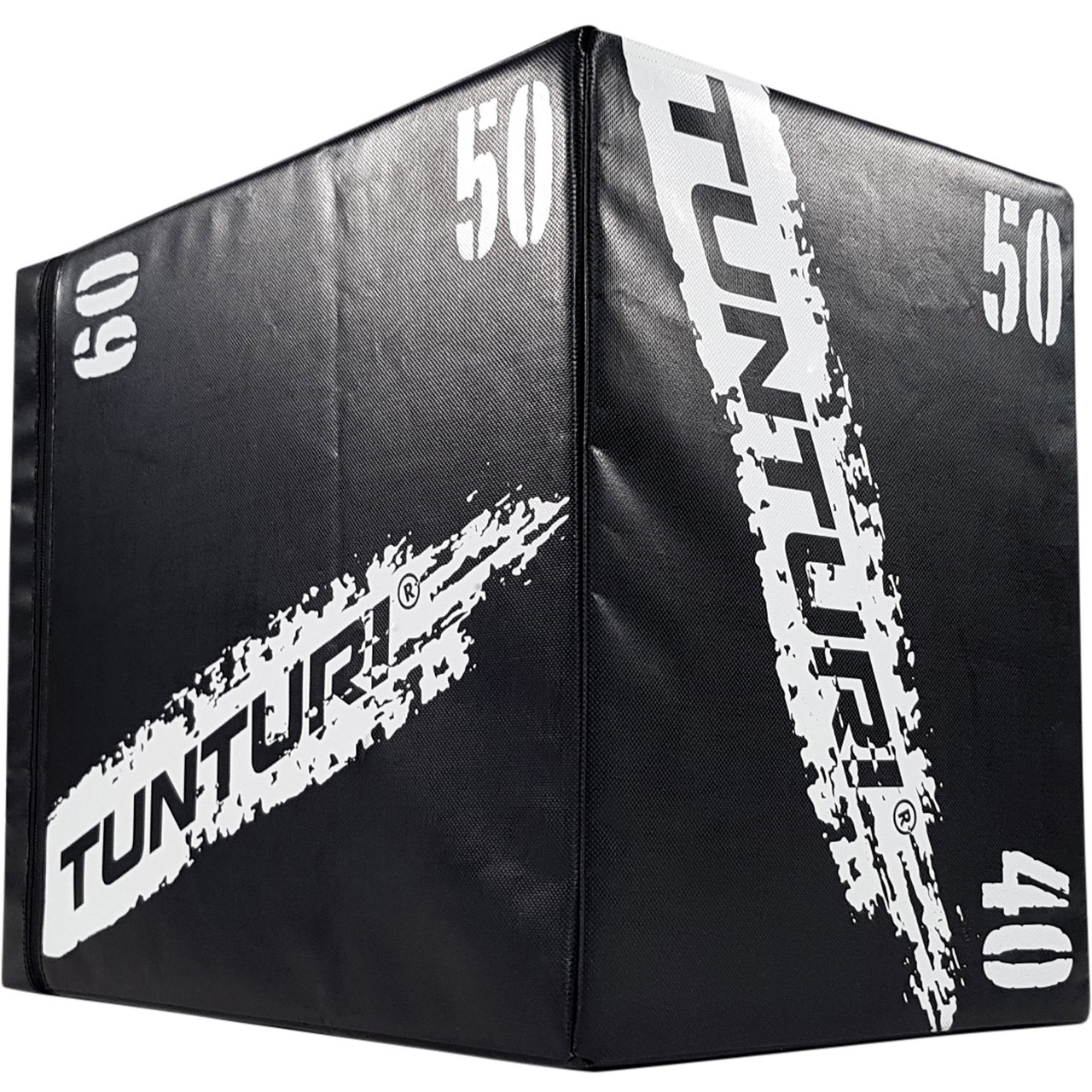 Tunturi Soft Plyo Box EVA 40/50/60 cm