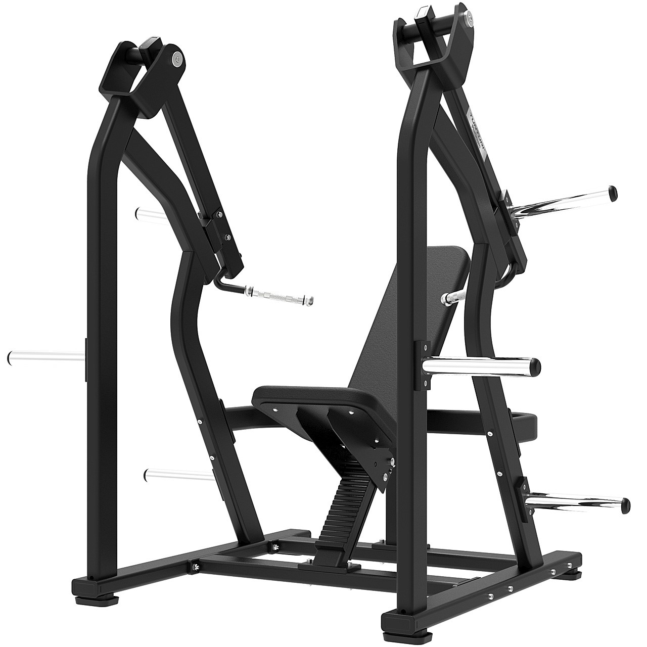 Tunturi Platinum Plate Loaded Shoulder Press
