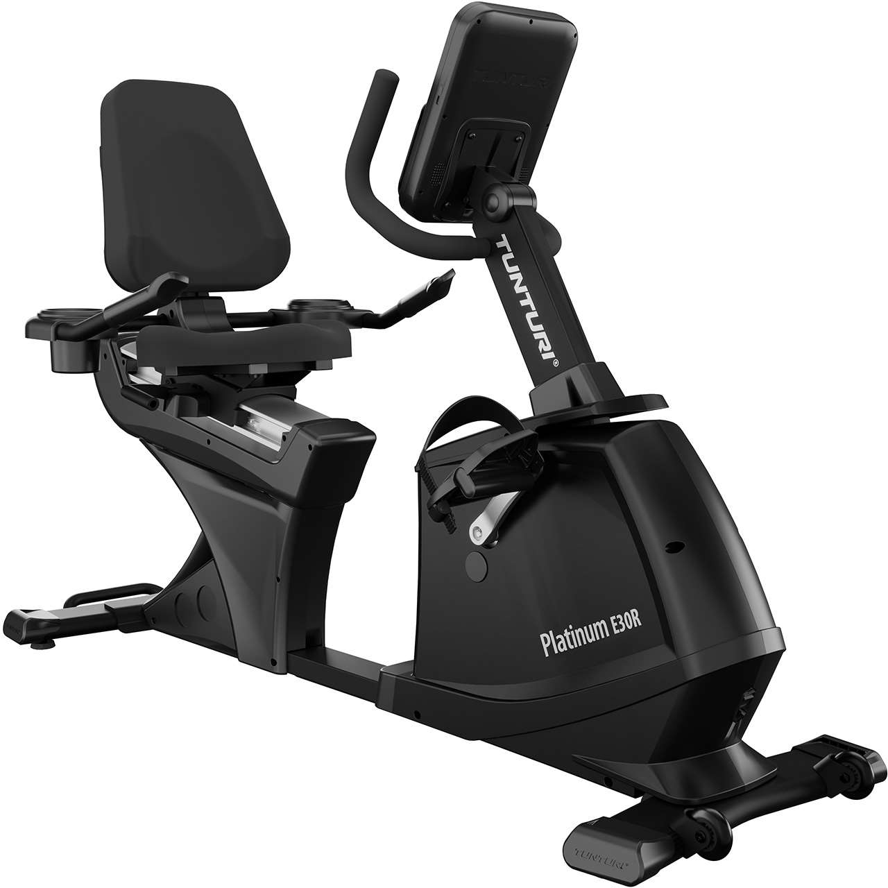 Tunturi Platinum E30R Liegeergometer