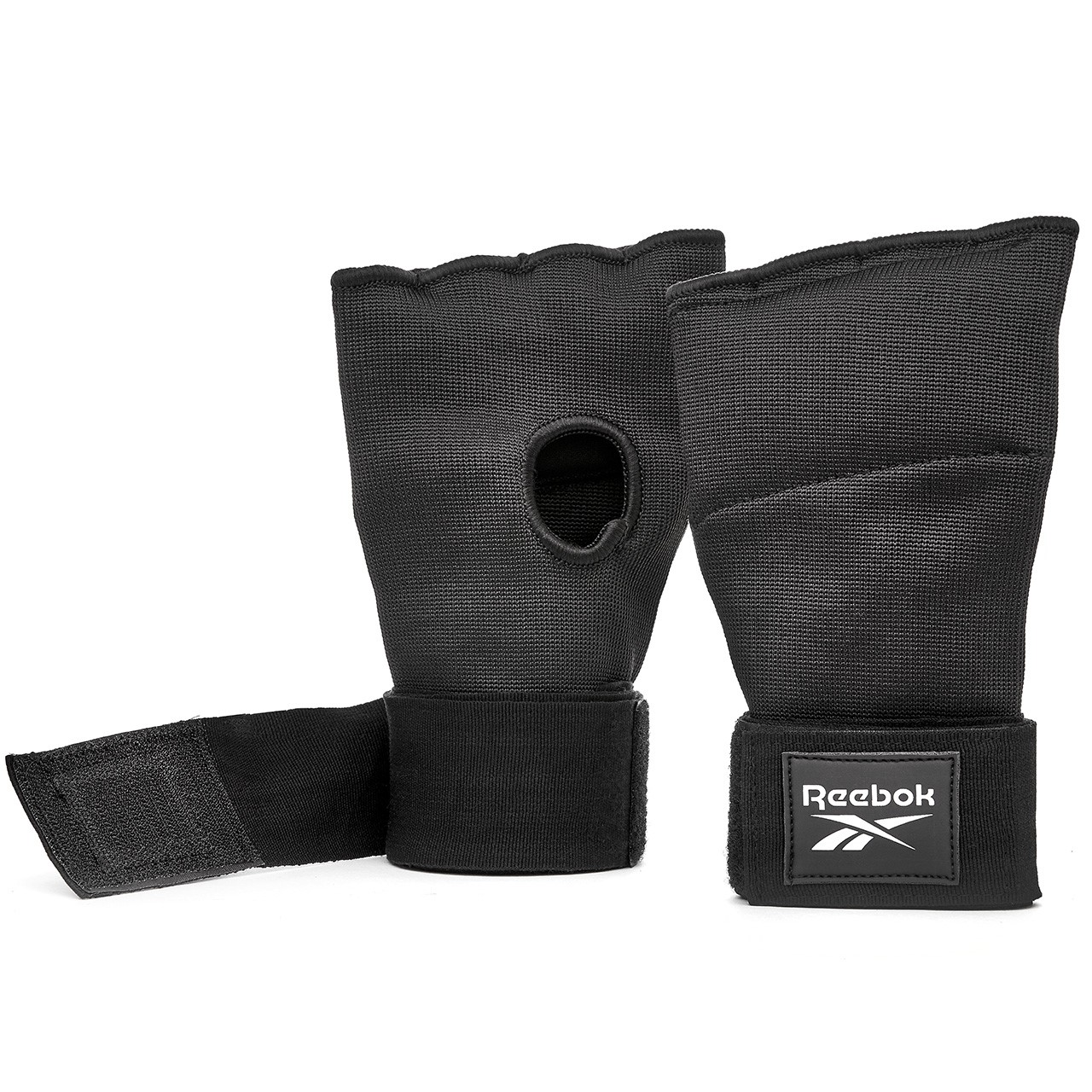 Reebok Pro Boxing Bandages, black Reebok Pro Boxing Bandages, black