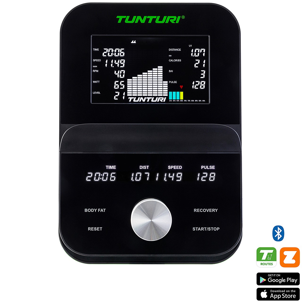 DEMO ITEM - Tunturi E50 Signature Ergometer NEW