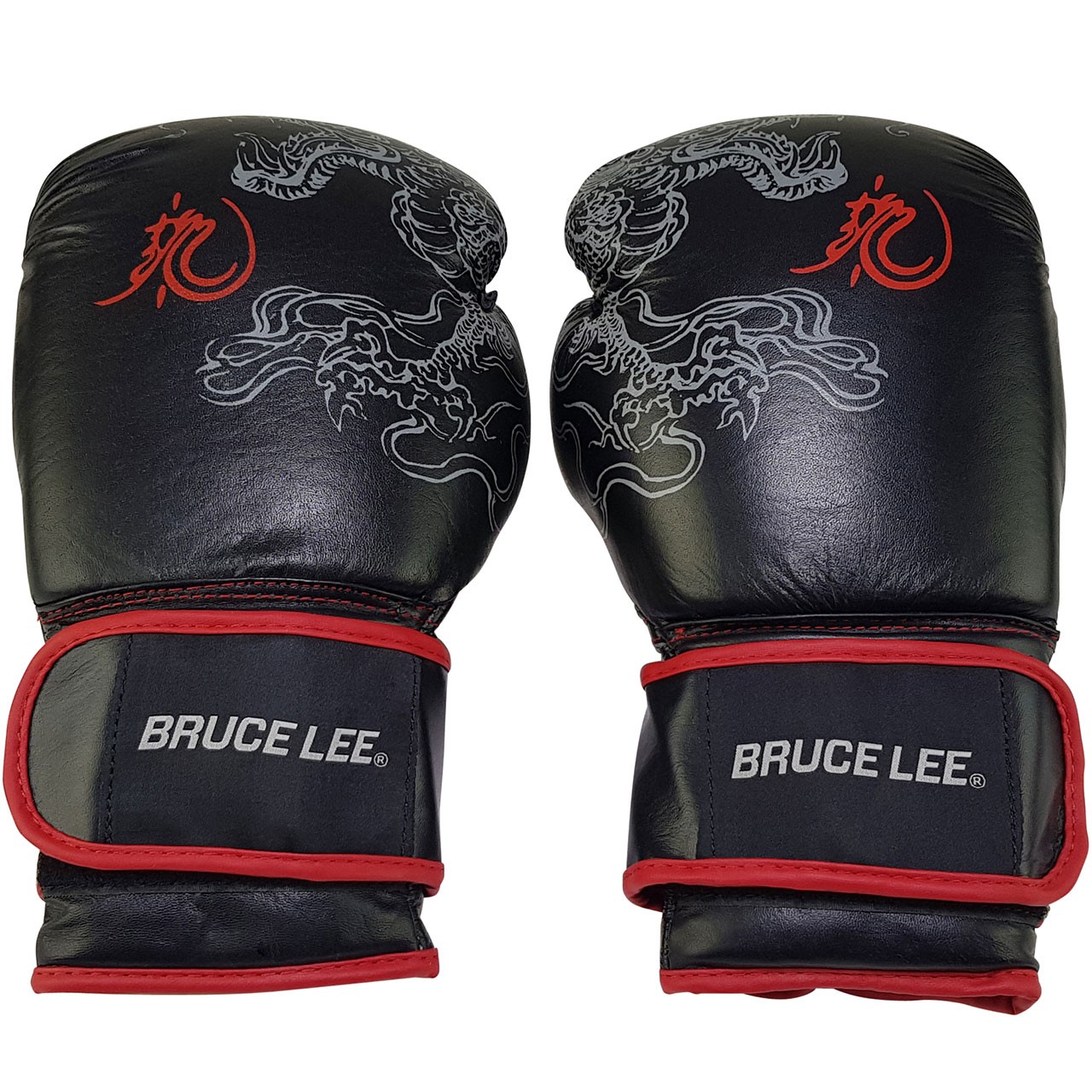 Bruce Lee Deluxe Boxing Gloves Boxhandschuhe