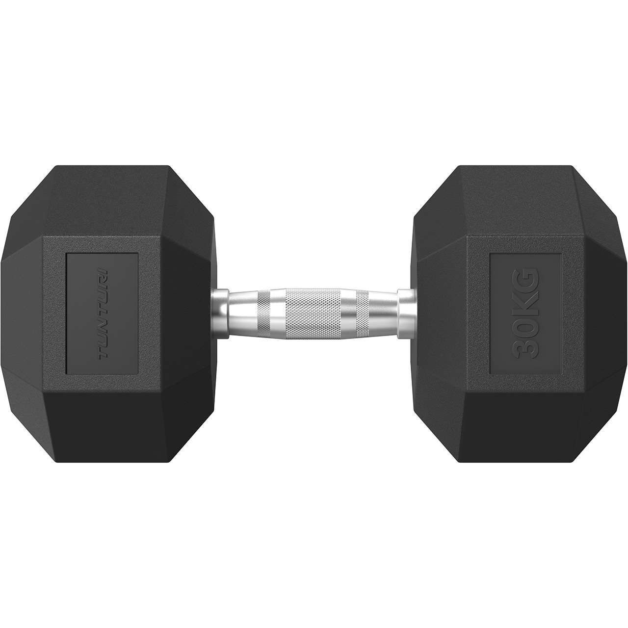 Tunturi Platinum Hex Kurzhantel 30 kg