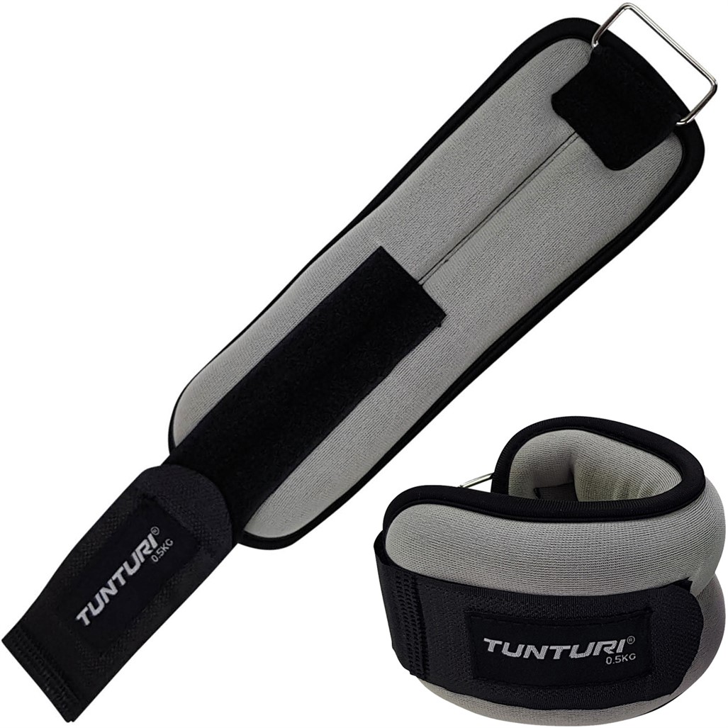 Tunturi Soft Weights Extra Gewichte 0.5 kg Paar Tunturi Soft Weights Extra Gewichte 0.5 kg Paar