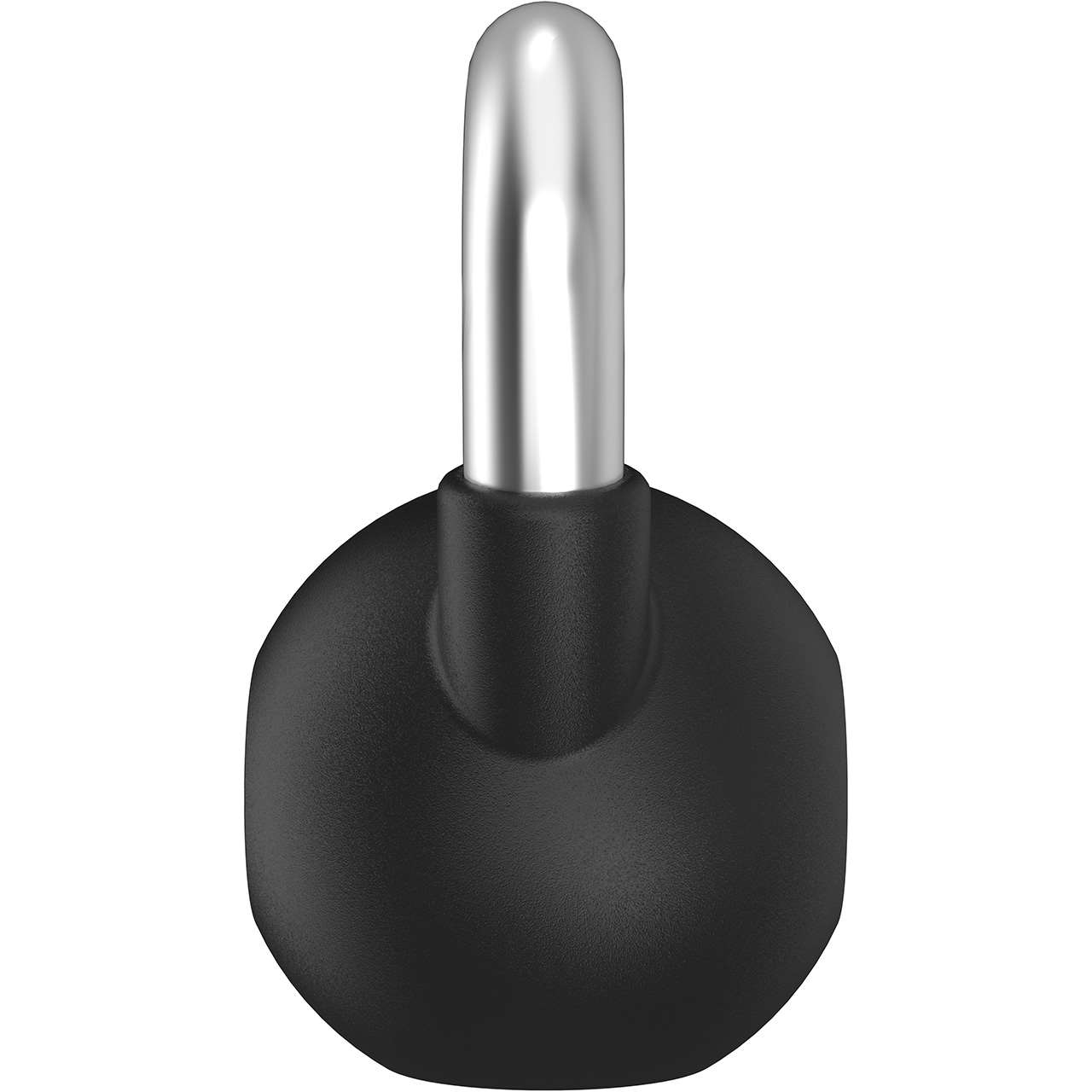Tunturi Platinum Kettlebell mit Gummibeschichtung 6 kg