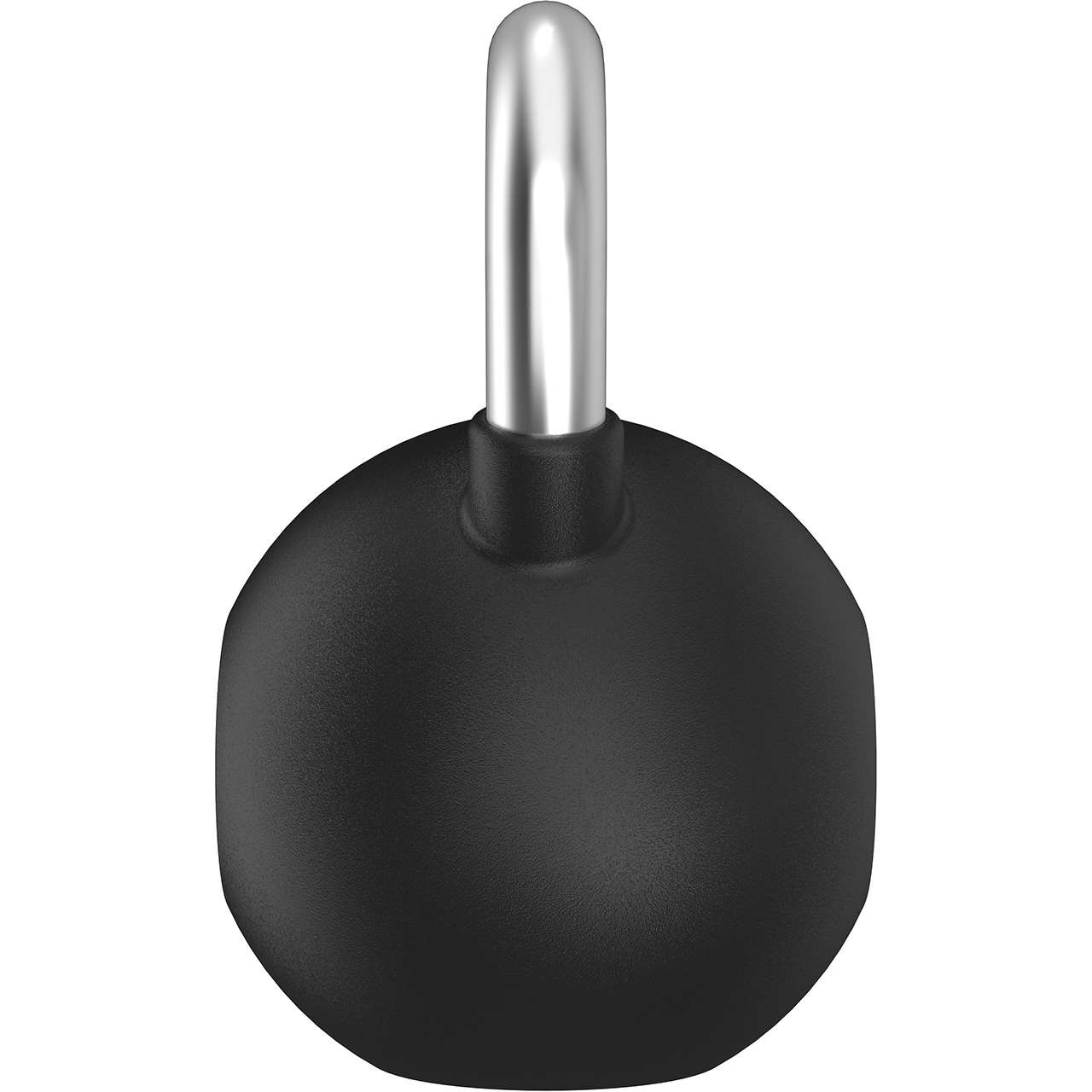 Tunturi Platinum Kettlebell mit Gummibeschichtung 28 kg