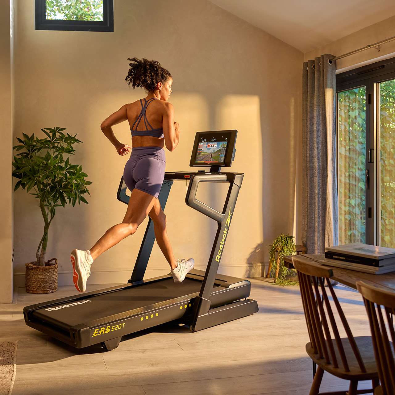 Reebok ERS 520T Laufband