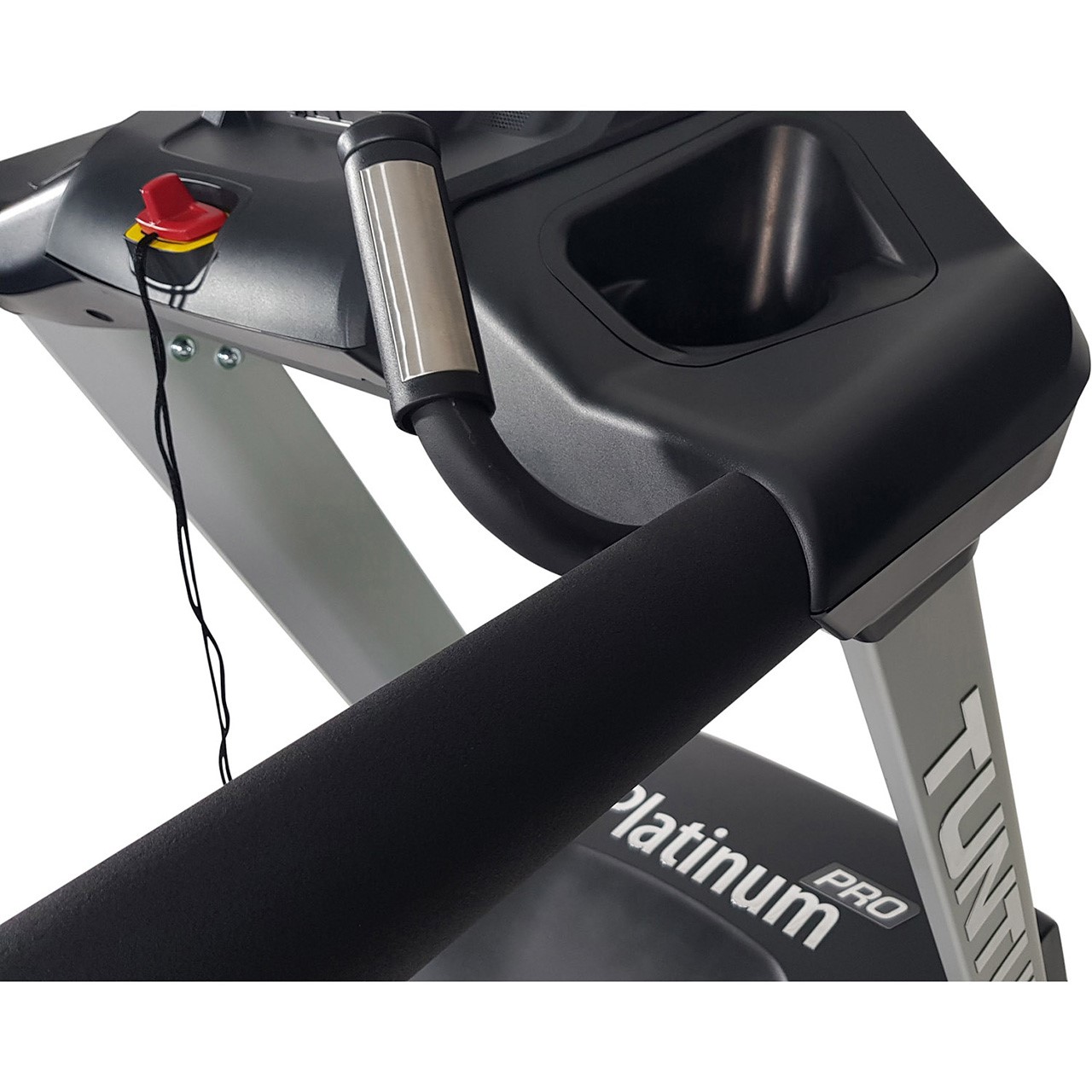 Tunturi Reha Rails for the Platinum Pro Treadmill