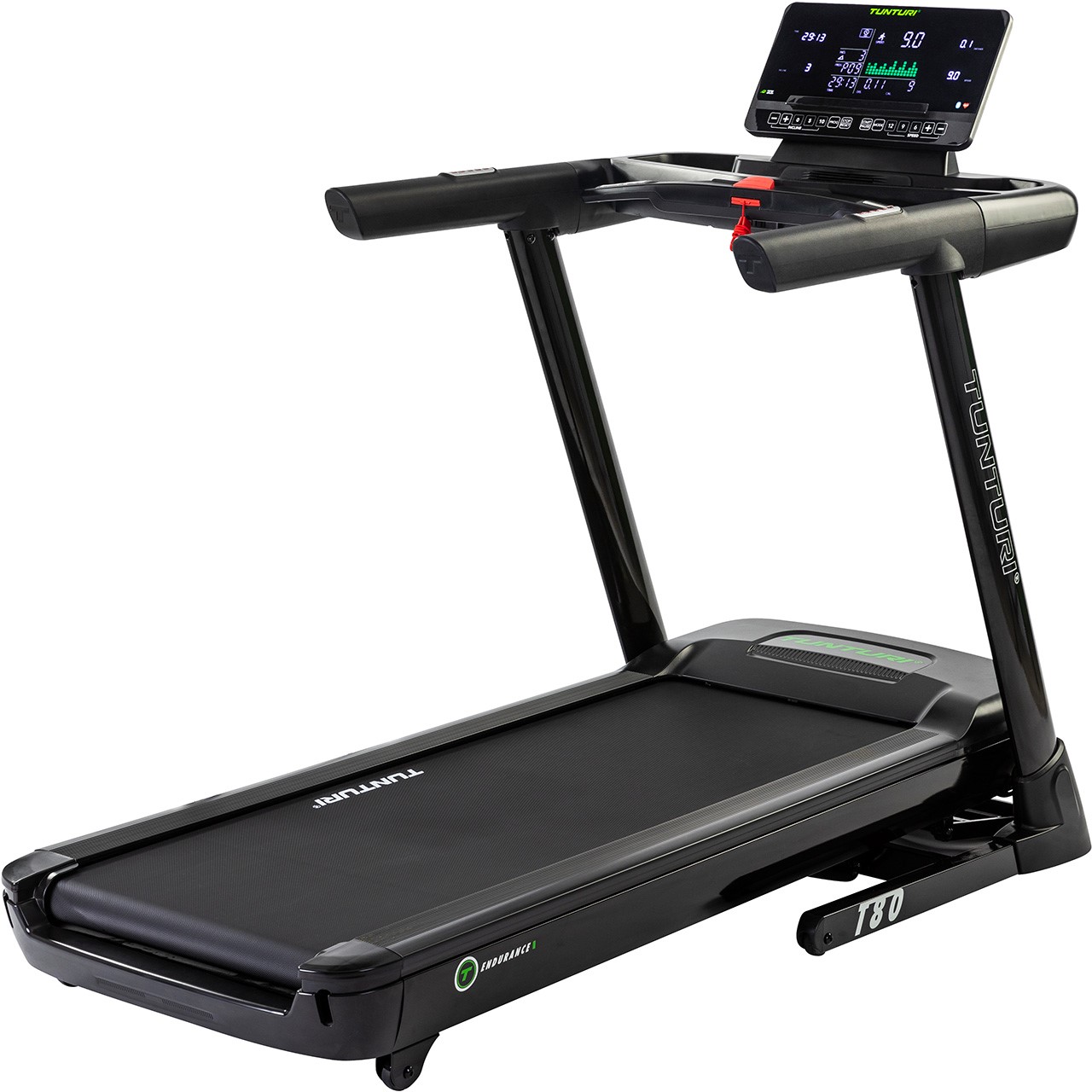Tunturi T80 Signature Laufband, klappbar Tunturi T80 Signature Laufband, klappbar