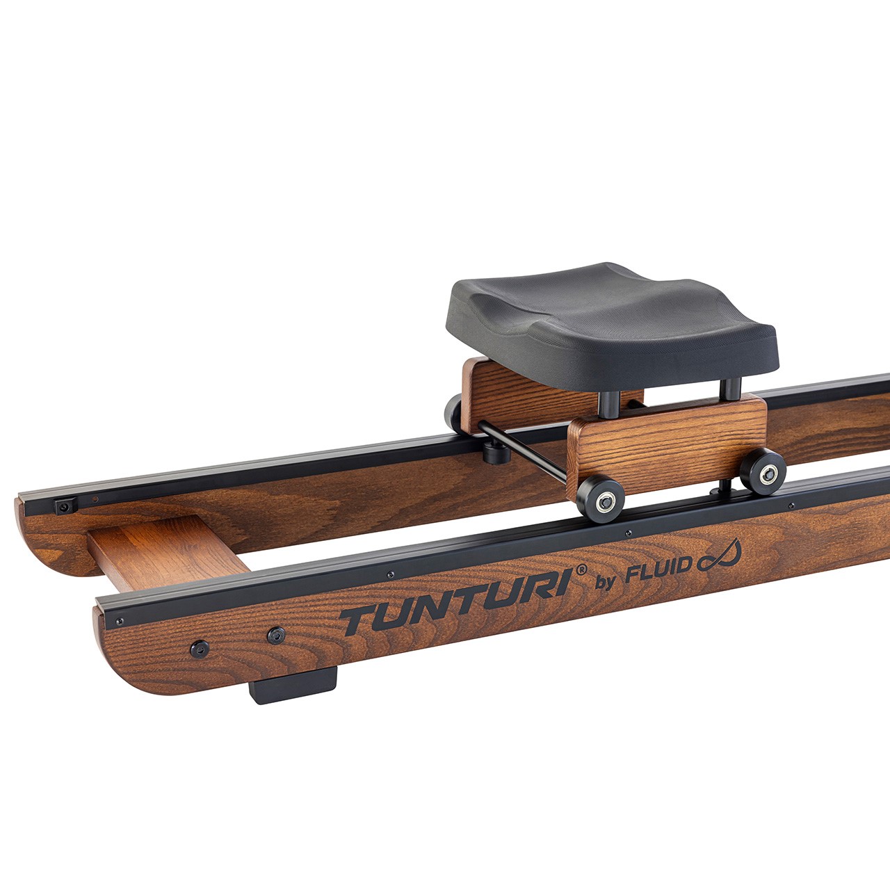 Tunturi R90W Rower by Fluid