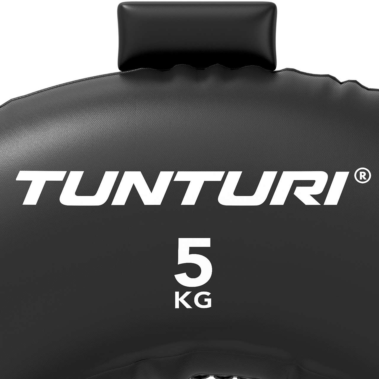 Tunturi Platinum Bulgarian Bag 5 kg Schwarz