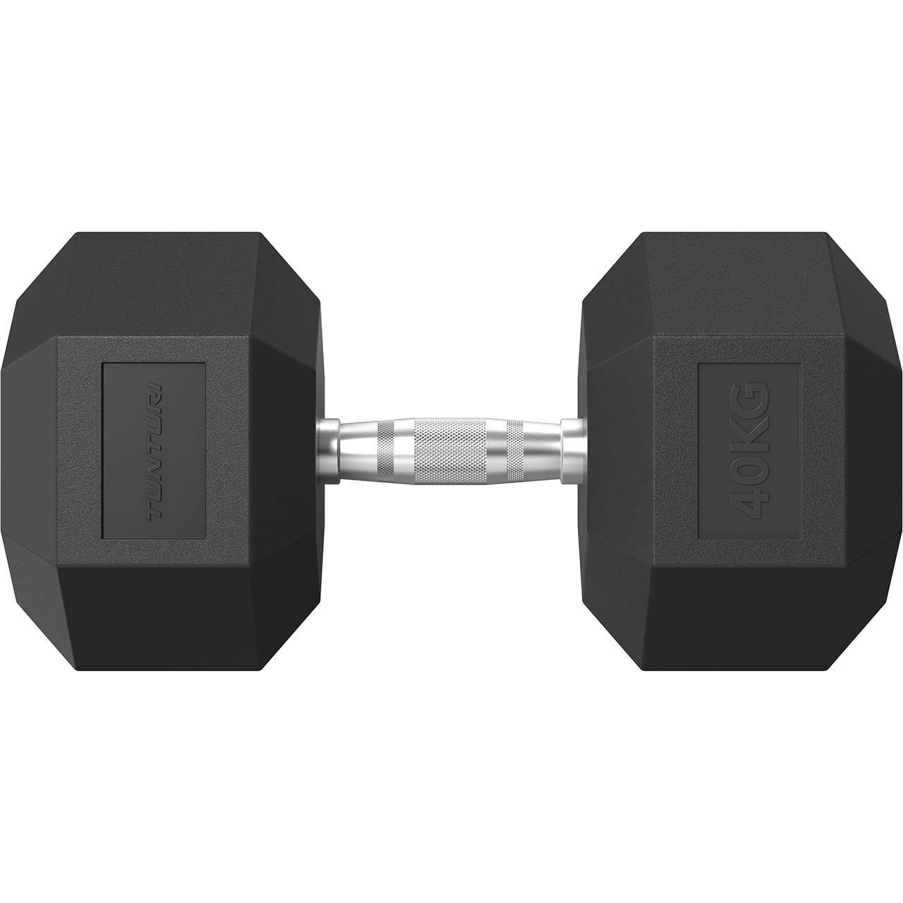 Tunturi Platinum Hex Kurzhantel 40 kg
