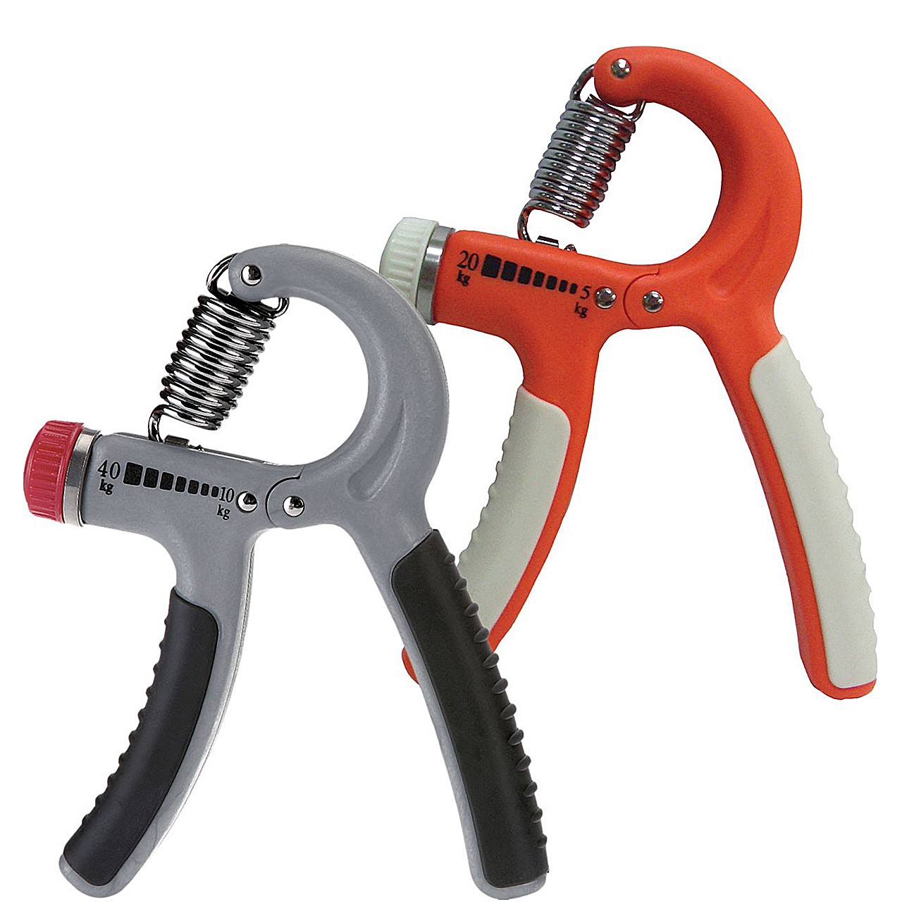 Verstellbarer Tunturi Handgriff Handtrainer Verstellbarer Tunturi Handgriff Handtrainer