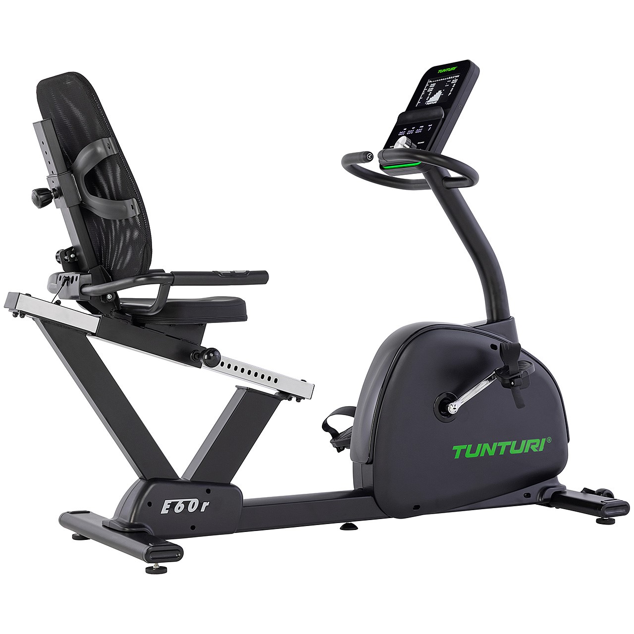 Tunturi E60R Signature Recumbent Bike NEW
