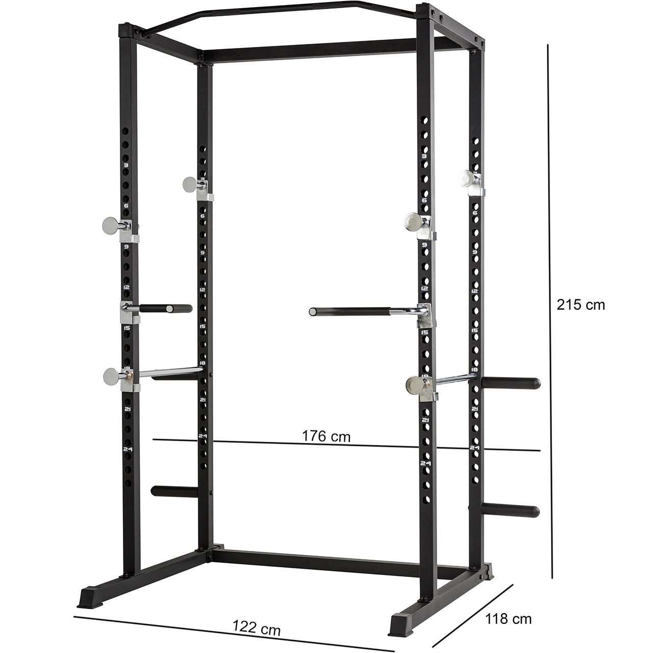 Tunturi WT60 Power Rack