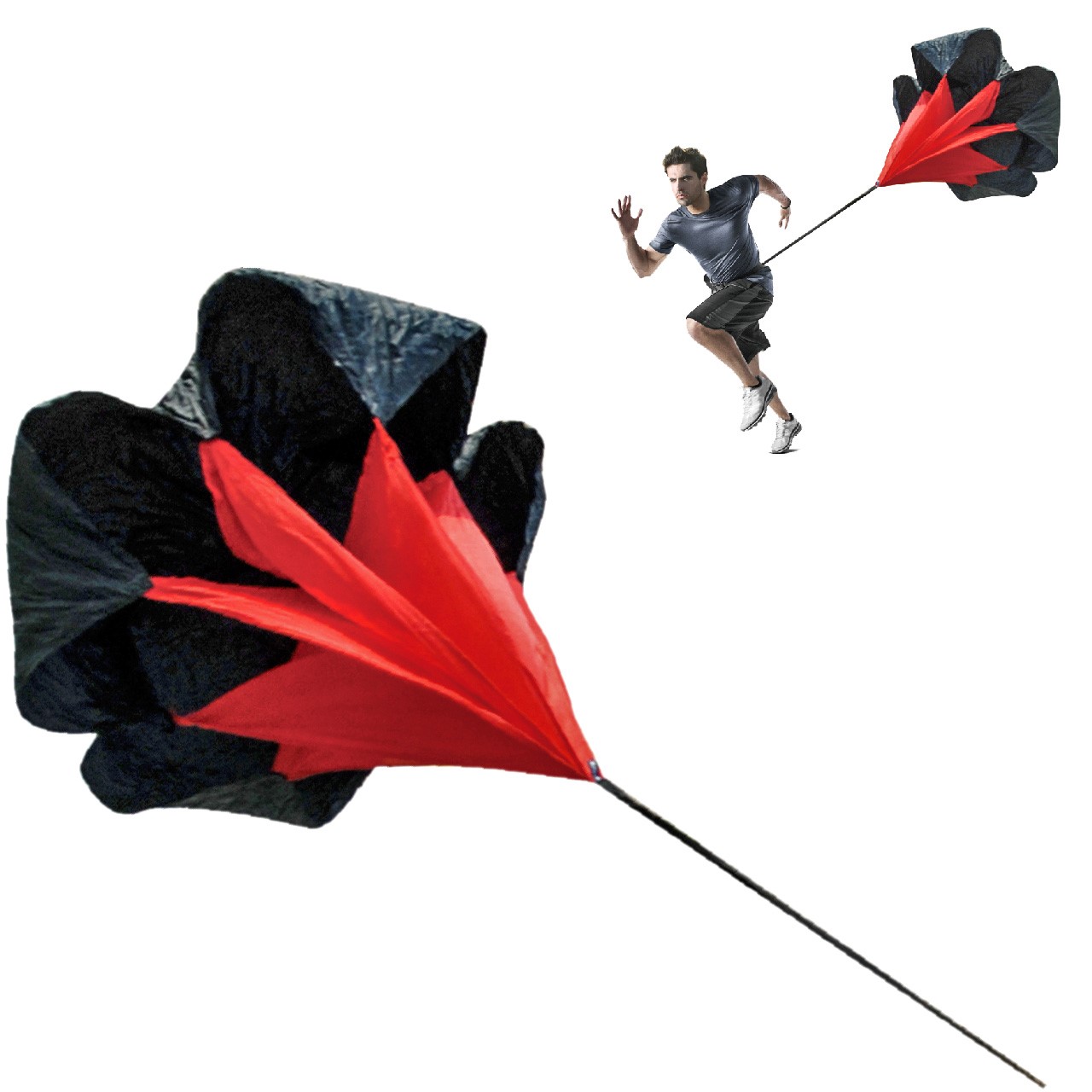 Tunturi Speed Resistance Parachute