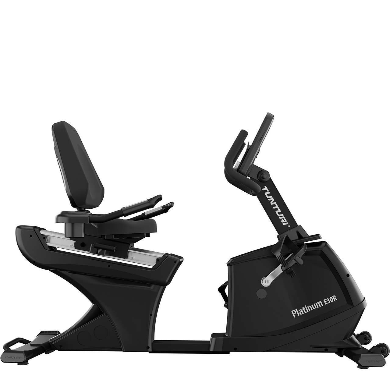 Tunturi Platinum E30R Liegeergometer