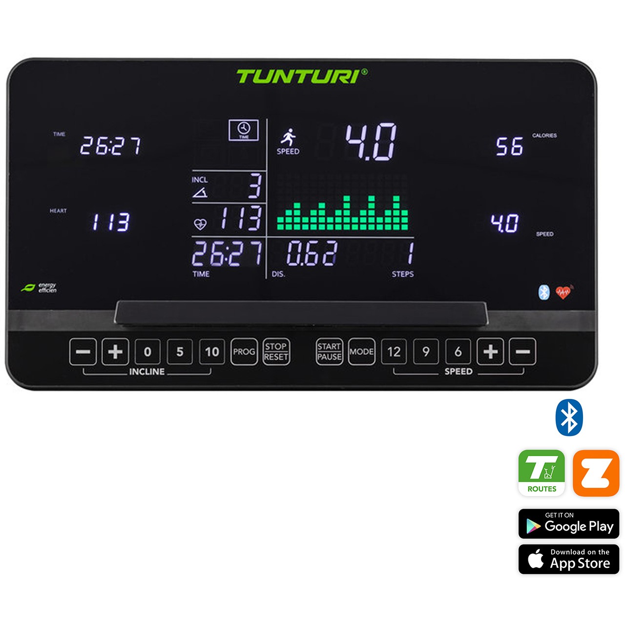 Tunturi Treadmill Endurance T80