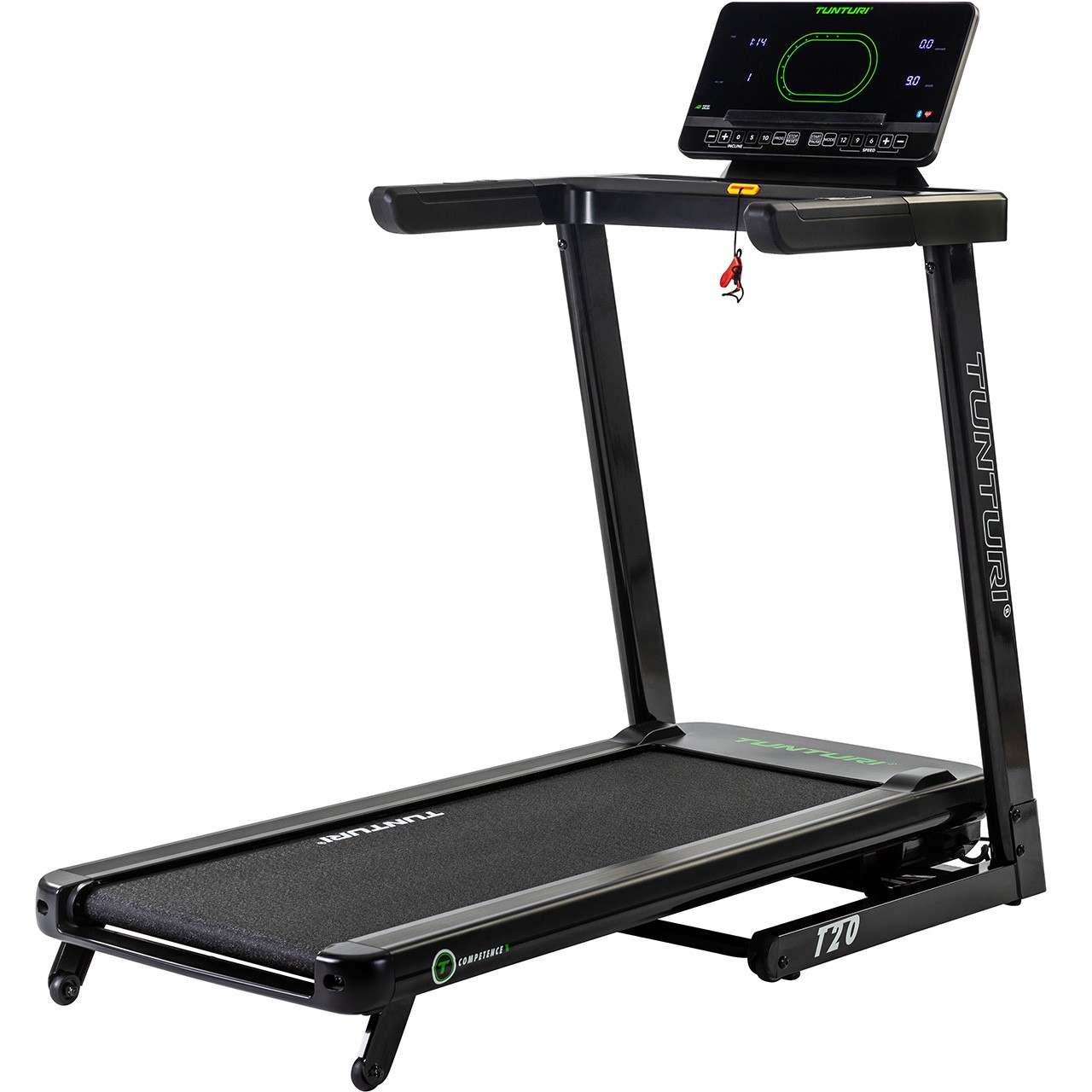 Tunturi T20 Signature Treadmill, Foldable Tunturi T20 Signature Treadmill, Foldable