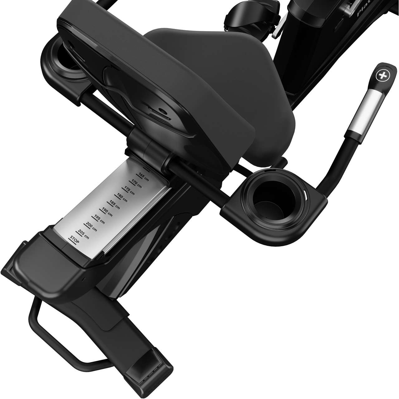 Tunturi Platinum E30R Liegeergometer