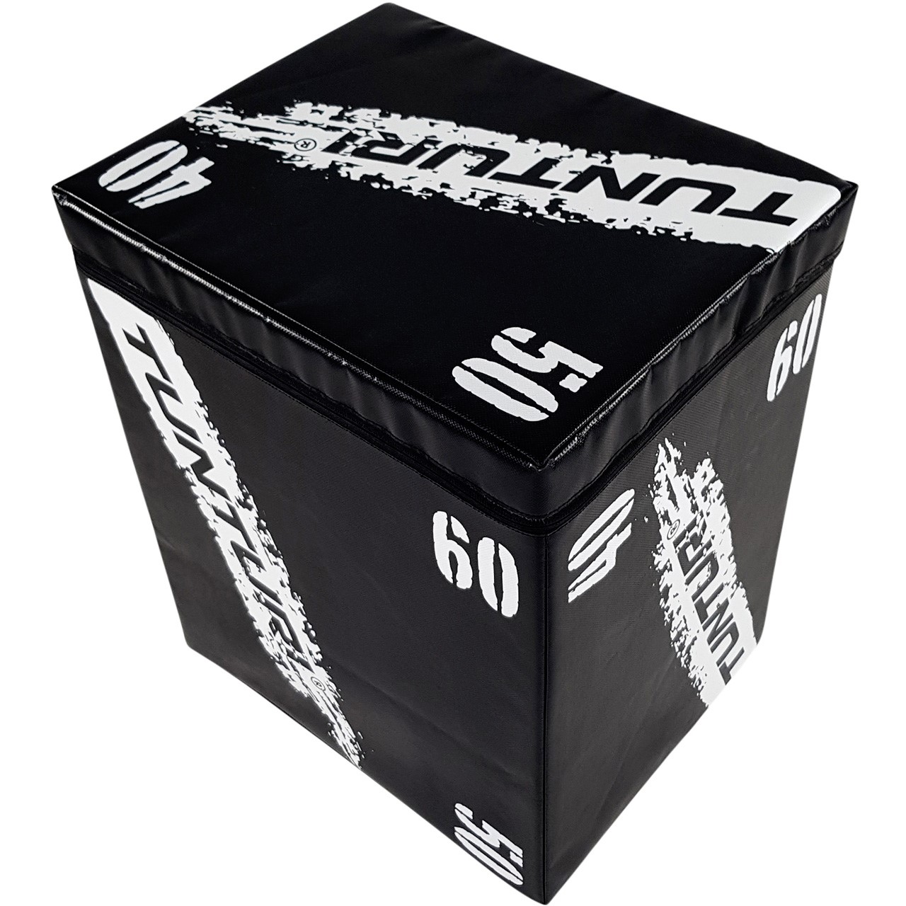 Tunturi Soft Plyo Box EVA 40/50/60 cm