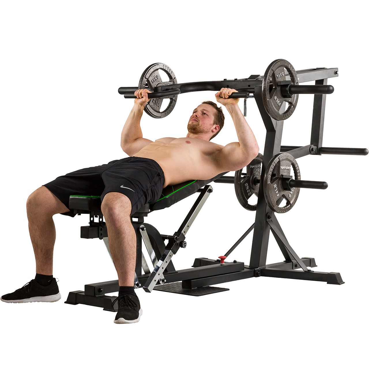 Tunturi Leverage Gym WT80 Squat Rack