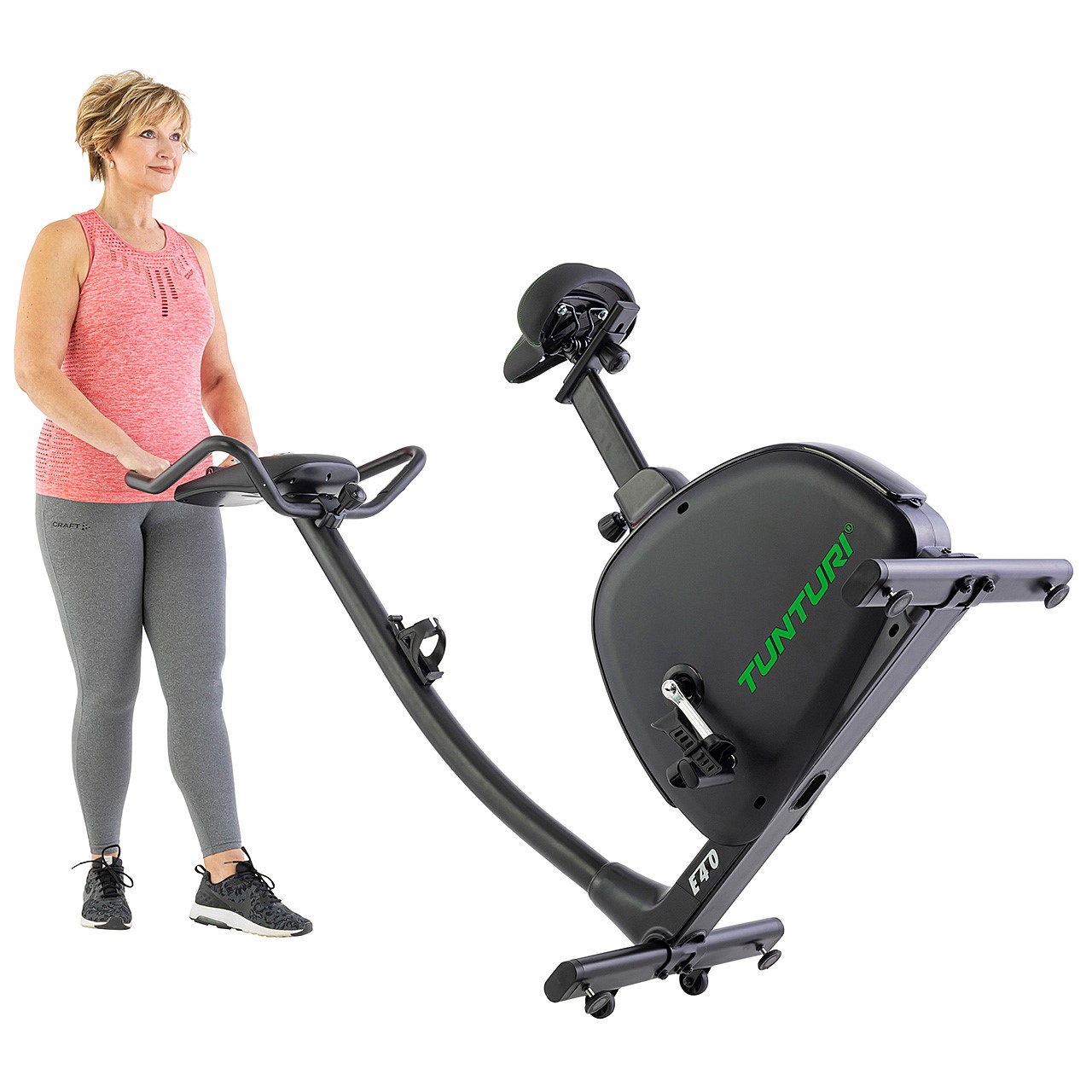 AUSSTELLUNGSGERÄT - Tunturi E40 Signature Ergometer